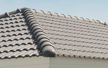advantages of Bishops Castle clay roofing