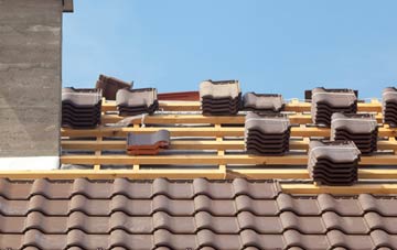 Bishops Castle clay roofing costs