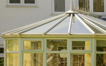 conservatory roof repair Bishops Castle, Shropshire