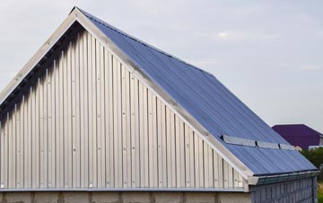 disadvantages of Bishops Castle corrugated roofing