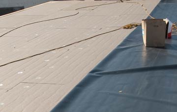 disadvantages of Bishops Castle flat roof insulation