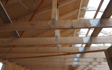 Bishops Castle roof truss costs