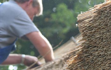 professional Bishops Castle thatchers