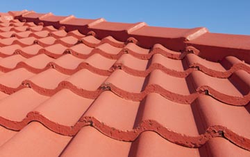 Bishops Castle tile and slate roof replacement