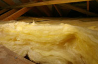 Bishops Castle pitch roof insulation